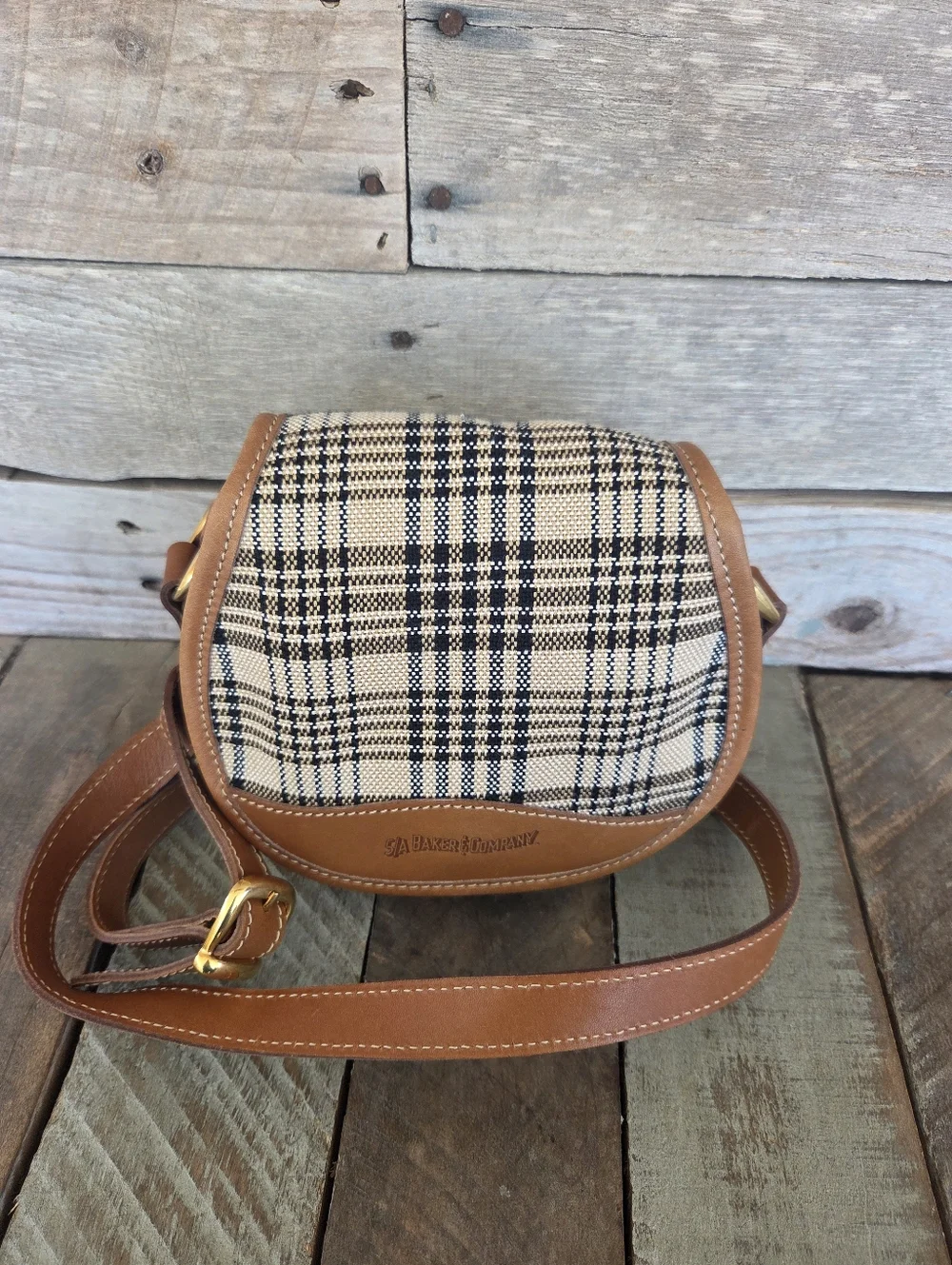 5A Baker & Company Small Bag - Picture 1 of 12